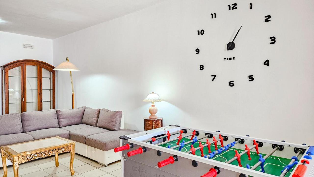 Dependance Specchia With Pool Apartment Exterior photo